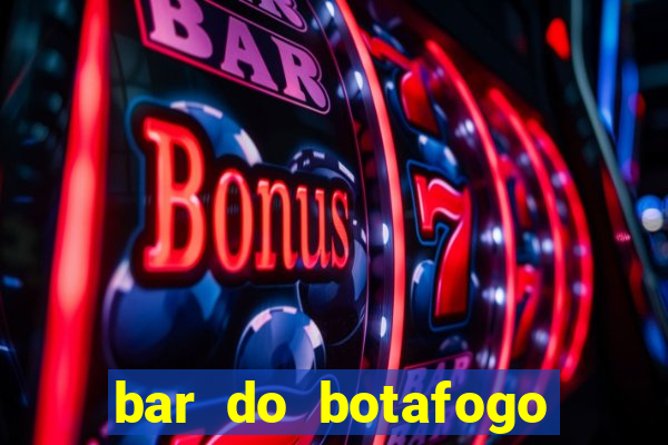 bar do botafogo natal rn